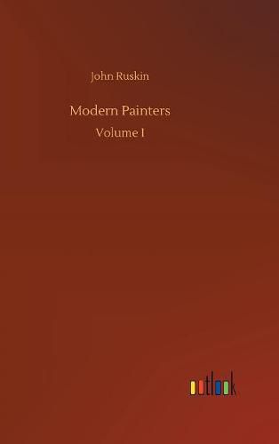 Cover image for Modern Painters