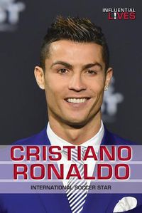 Cover image for Cristiano Ronaldo: International Soccer Star
