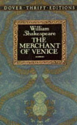 Cover image for The Merchant of Venice