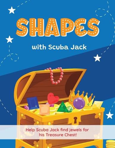 Cover image for Shapes with Scuba Jack - Treasure Chest