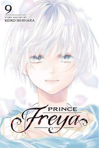 Cover image for Prince Freya, Vol. 9: Volume 9