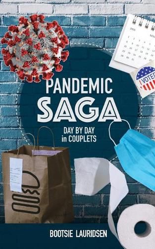 Cover image for Pandemic Saga