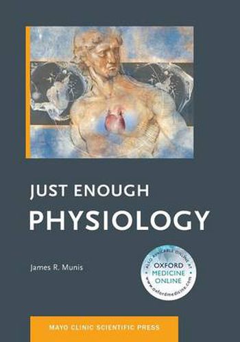 Cover image for Just Enough Physiology