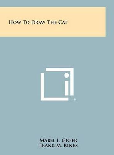 Cover image for How to Draw the Cat