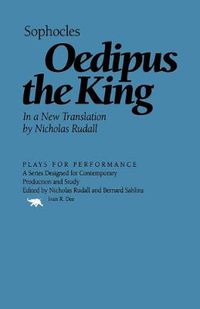 Cover image for Oedipus the King