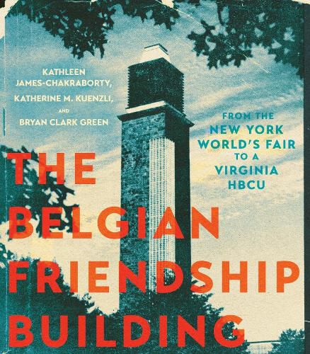 Cover image for The Belgian Friendship Building