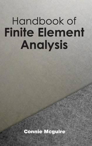 Cover image for Handbook of Finite Element Analysis