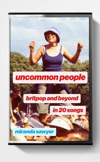 Cover image for Uncommon People