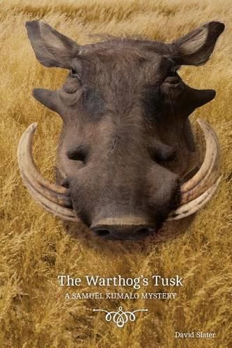 Cover image for The Warthog's Tusk: A Samuel Kumalo Mystery