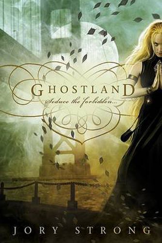 Cover image for Ghostland