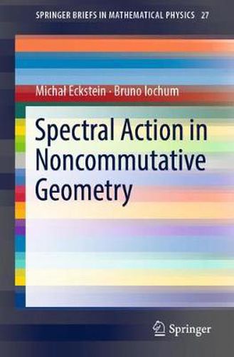 Cover image for Spectral Action in Noncommutative Geometry