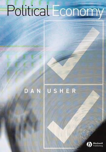 Cover image for Political Economy