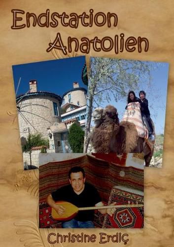 Cover image for Endstation Anatolien