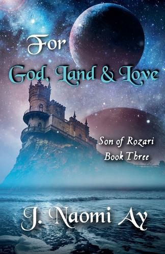 Cover image for For God, Land & Love