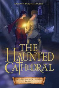 Cover image for The Haunted Cathedral: Volume 2