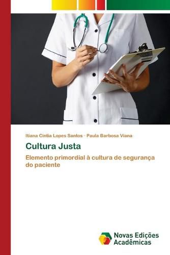 Cover image for Cultura Justa