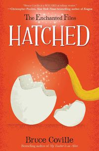 Cover image for The Enchanted Files: Hatched