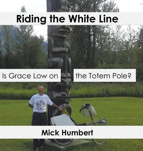 Riding the White Line