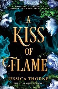 Cover image for A Kiss of Flame