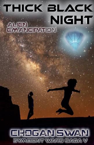 Cover image for Thick Black Night