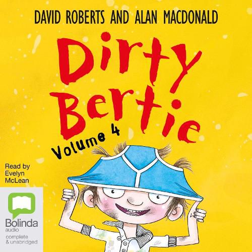 Dirty Bertie Volume 4