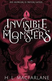 Cover image for Invisible Monsters