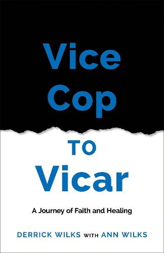 Cover image for Vice Cop to Vicar