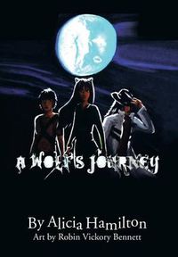 Cover image for A Wolf's Journey