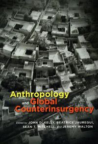 Cover image for Anthropology and Global Counterinsurgency