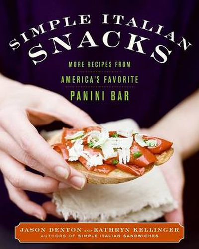 Cover image for Simple Italian Snacks