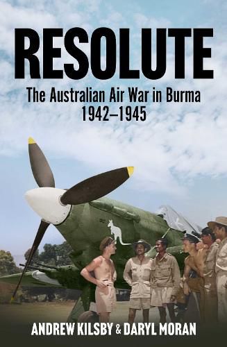Cover image for Resolute