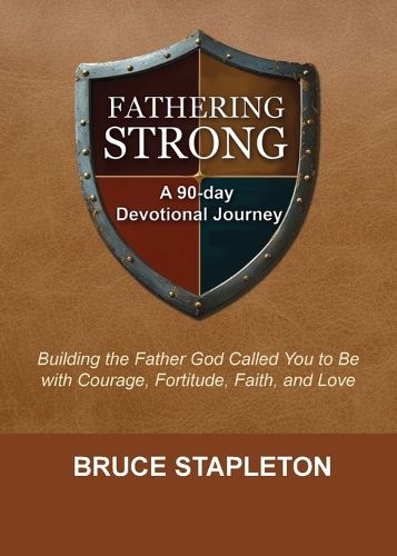 Cover image for Fathering Strong
