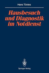 Cover image for Hausbesuch und Diagnostik im Notdienst