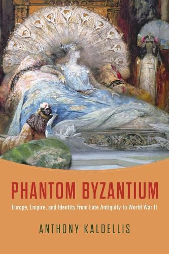 Cover image for Phantom Byzantium