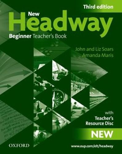 Cover image for New Headway: Beginner Third Edition: Teacher's Resource Pack: Six-level general English course