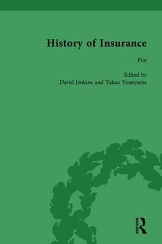 The History of Insurance Vol 1