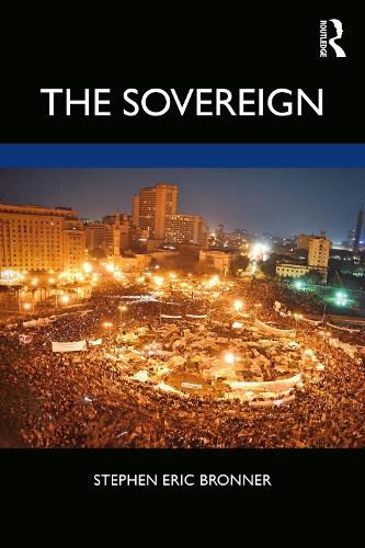 Cover image for The Sovereign