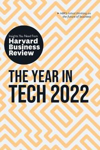 Cover image for The Year in Tech, 2022: The Insights You Need from Harvard Business Review