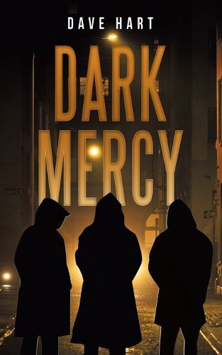 Cover image for Dark Mercy