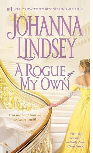 Cover image for A Rogue of My Own