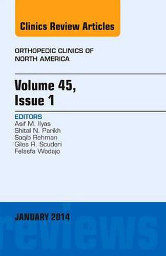 Cover image for Volume 45, Issue 1, An Issue of Orthopedic Clinics