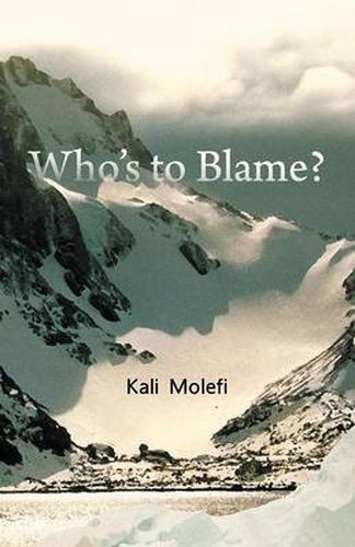 Cover image for Who's to Blame?