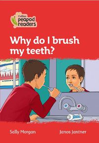 Cover image for Level 5 - Why do I brush my teeth?