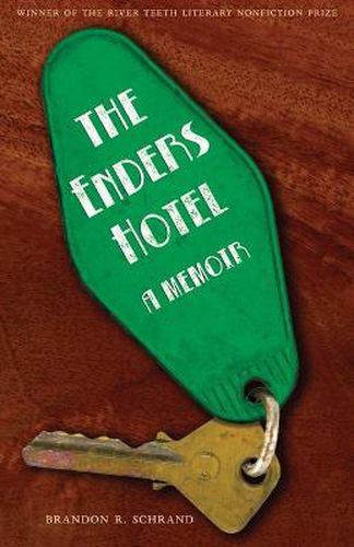 Cover image for The Enders Hotel: A Memoir