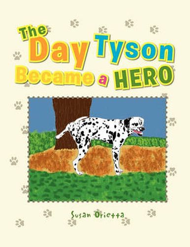 Cover image for The Day Tyson Became a Hero