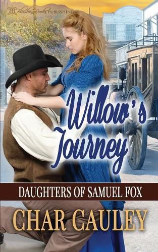 Cover image for Willow's Journey