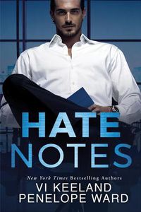 Cover image for Hate Notes