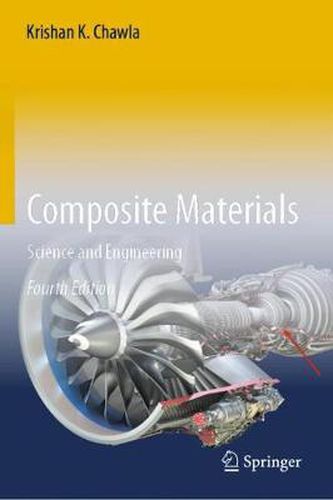 Cover image for Composite Materials: Science and Engineering