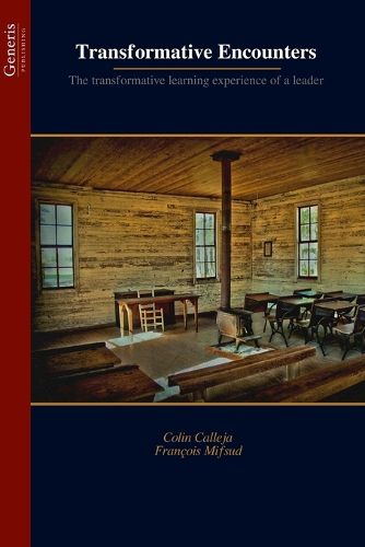 Cover image for Transformative Encounters