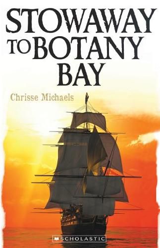 Cover image for Stowaway to Botany Bay (My Australian Story)